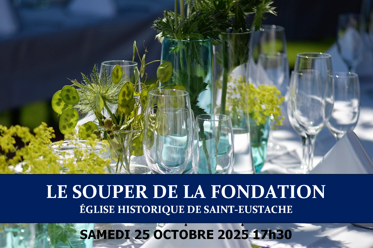 Souper Fondation 2025