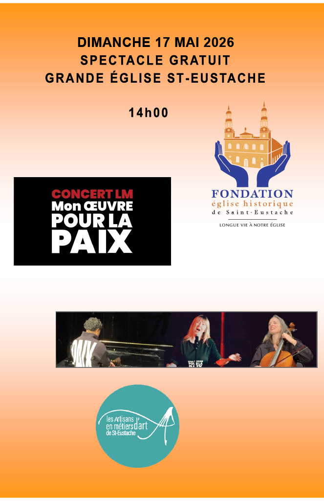 Festival printanier concert 2026